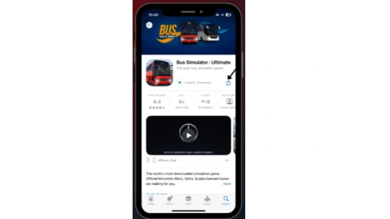 It is 3rd step of downloading game.