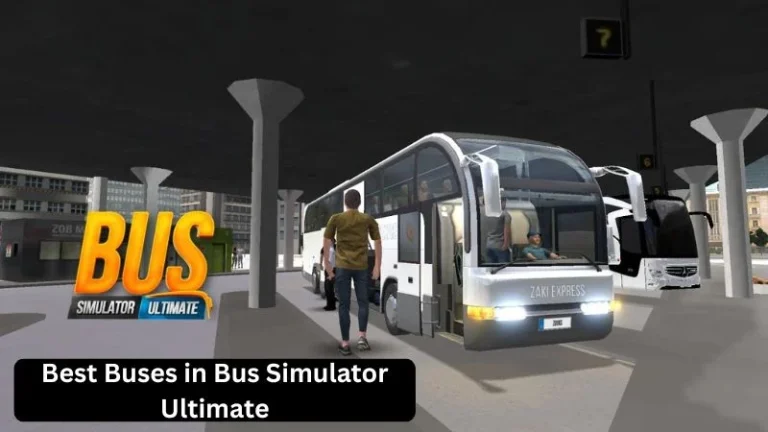 It is feature image on best buses in simulator ultimate mod apk.
