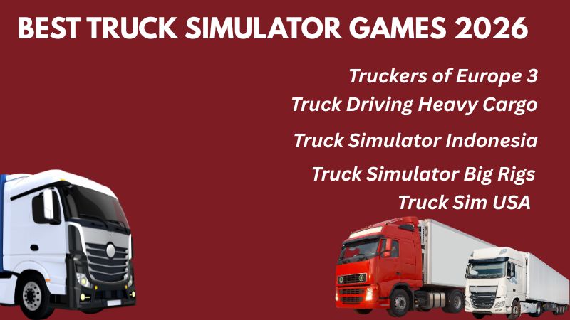 It is feature image on best truck simulator games 2026.