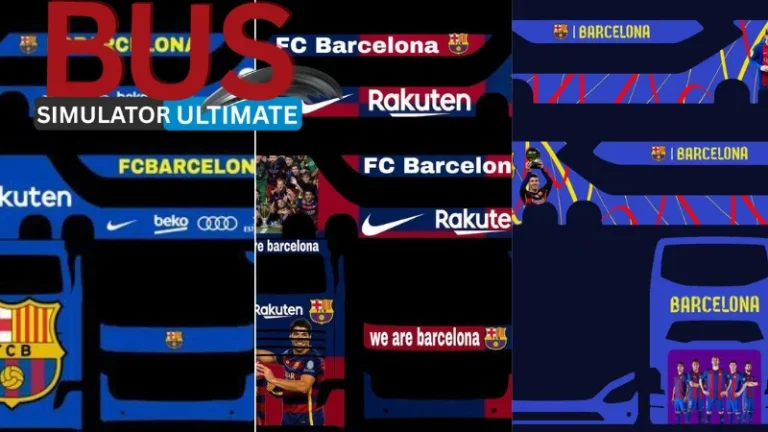 It is featured image on bus simulator ultimate templates.